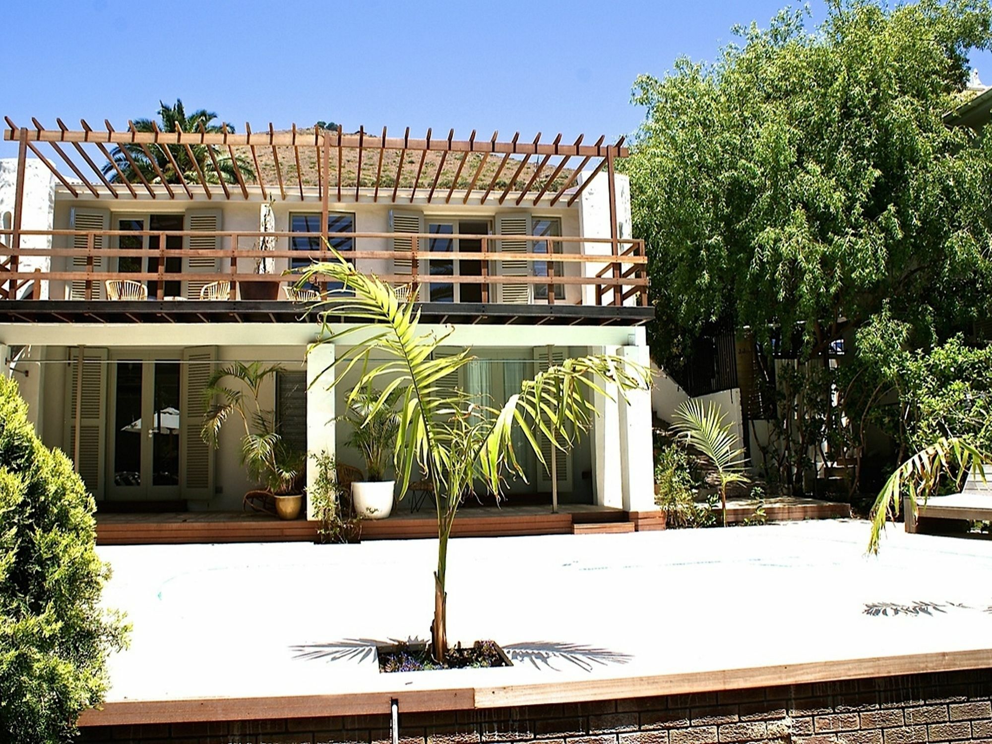 Cape Standard Casa de hóspedes 4*
